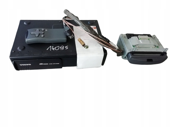 фото №1, Volvo s80 навигация комплект 1998-2006 r