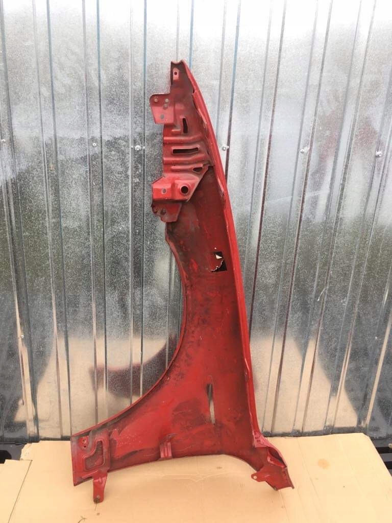 фото №9, Крила правий перед передній alfa romeo 159