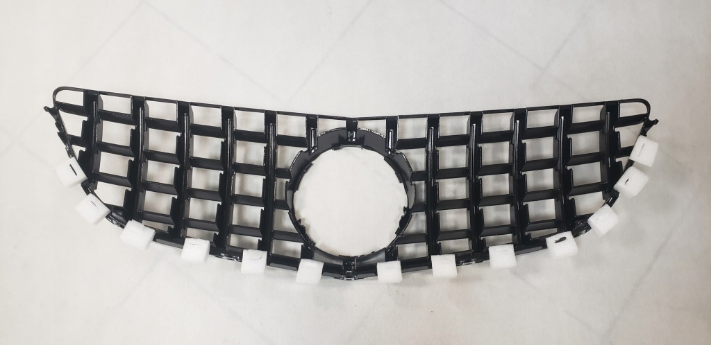 Решётка радиатора решётка радиатора mercedes w207 amg panamericana lift с Разборки