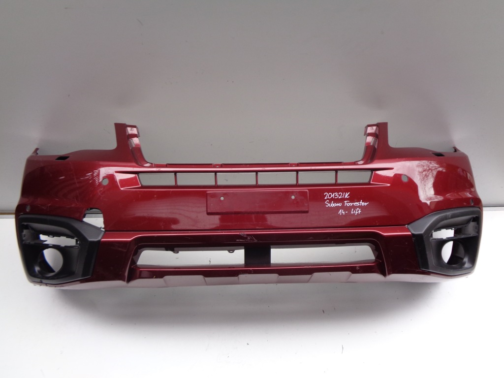 фото №1, Бампер передний subaru forester 14- lift nr 20132