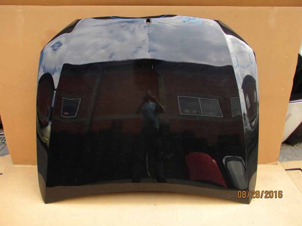 Купить Капот mercedes e klasa 213