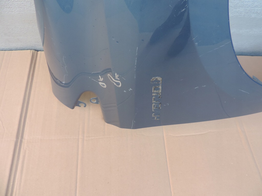 фото №5, Toyota auris 2012 2013 правий крила