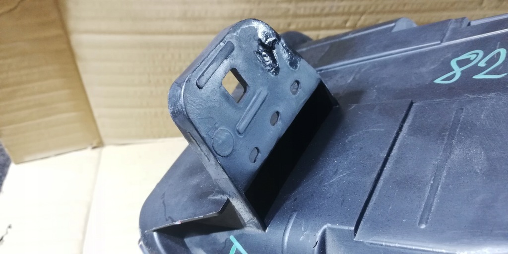 фото №10, Renault trafic opel vivaro 14- лампа левая передняя