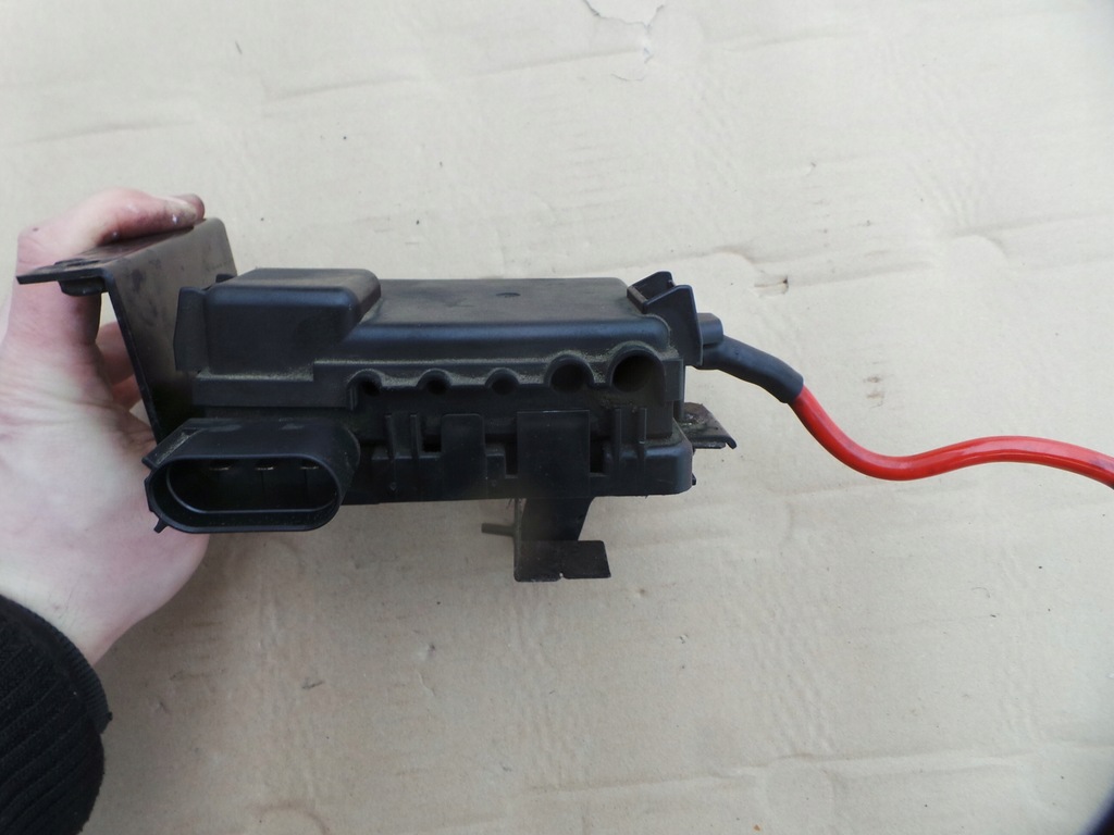 фото №5, Коробка запобіжників ford galaxy i lift 2.3b