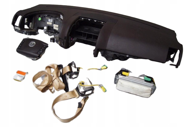 фото №1, Air bag подушка пасажира vw touareg phaeton oryg