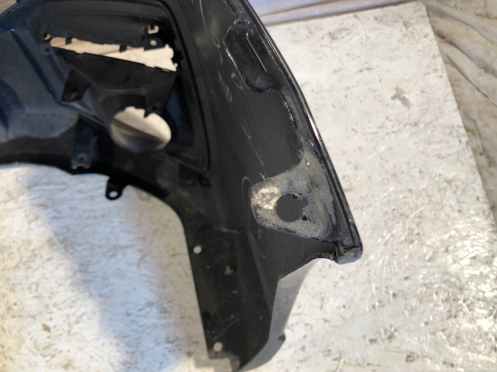 фото №9, Subaru forester iv lift бампер перед передний