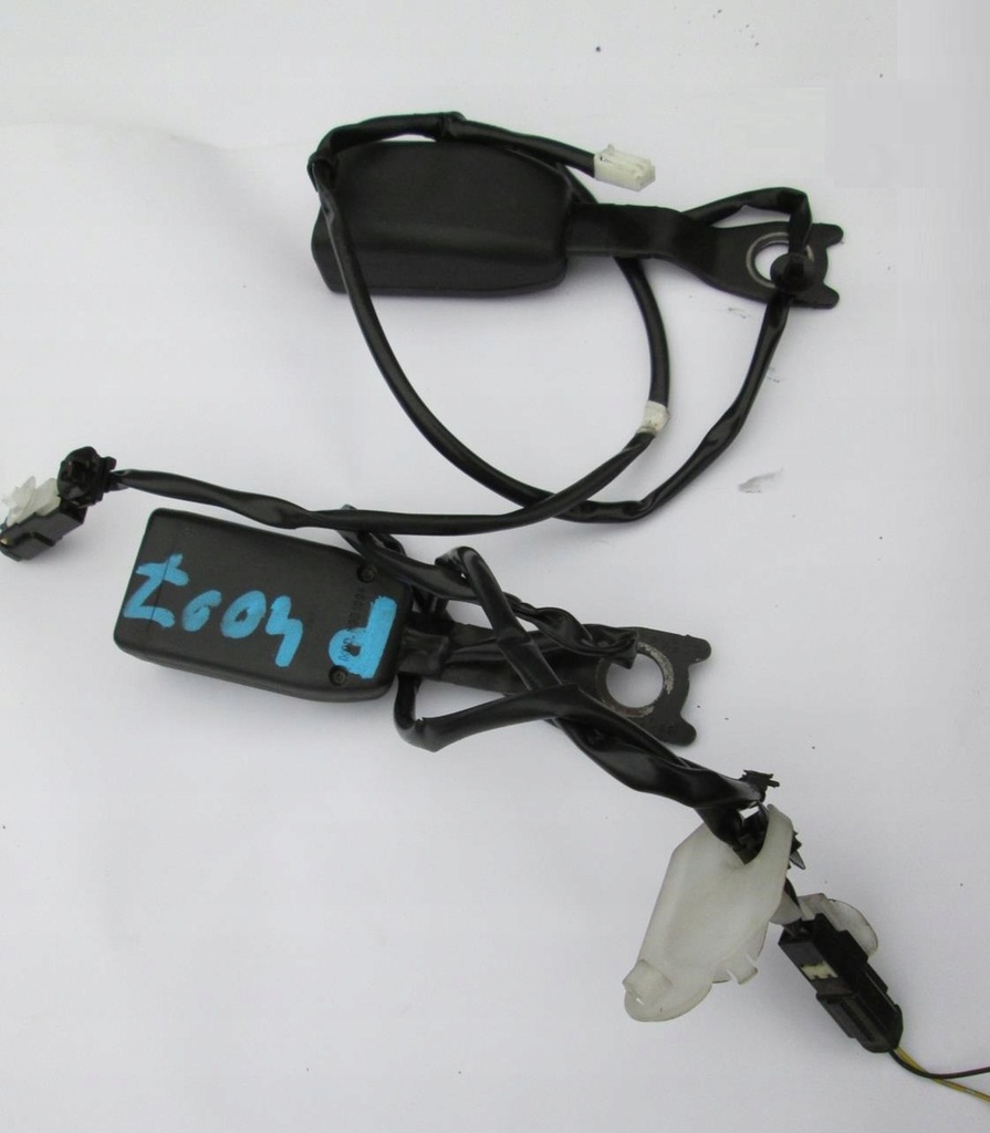 фото №4, Mitsubishi outlander ii peugeot 4007 клипса поперечина перед замок клипса