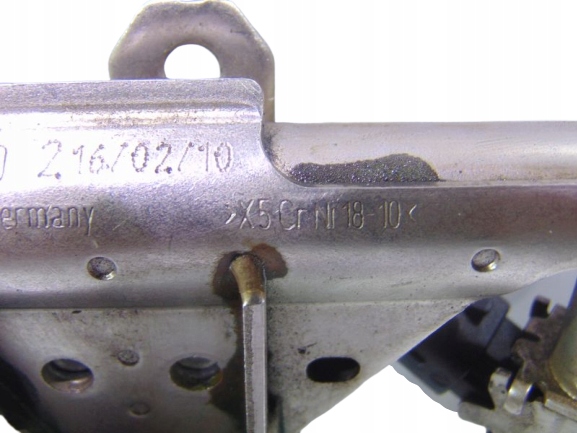 фото №7, Молдинг упорскування 9a11108590 porsche cayman s 320km