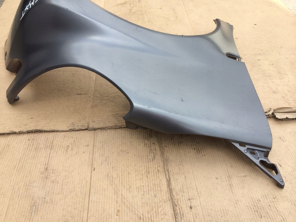 фото №4, Крила передній правий smart fortwo 07- , oryg.