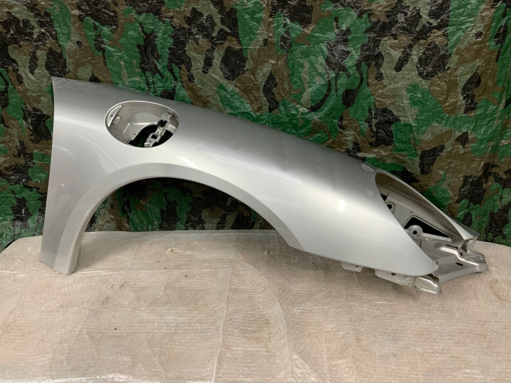 фото №1, Porsche boxster 987 правий передній крила