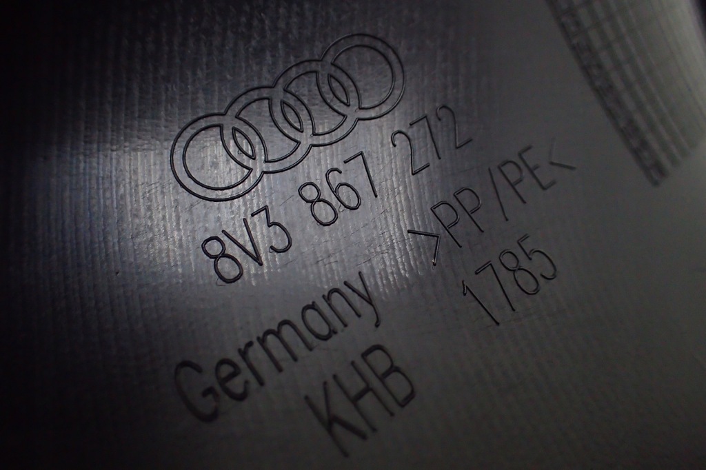 фото №4, Audi a3 8v защита порог правая 8v3867272