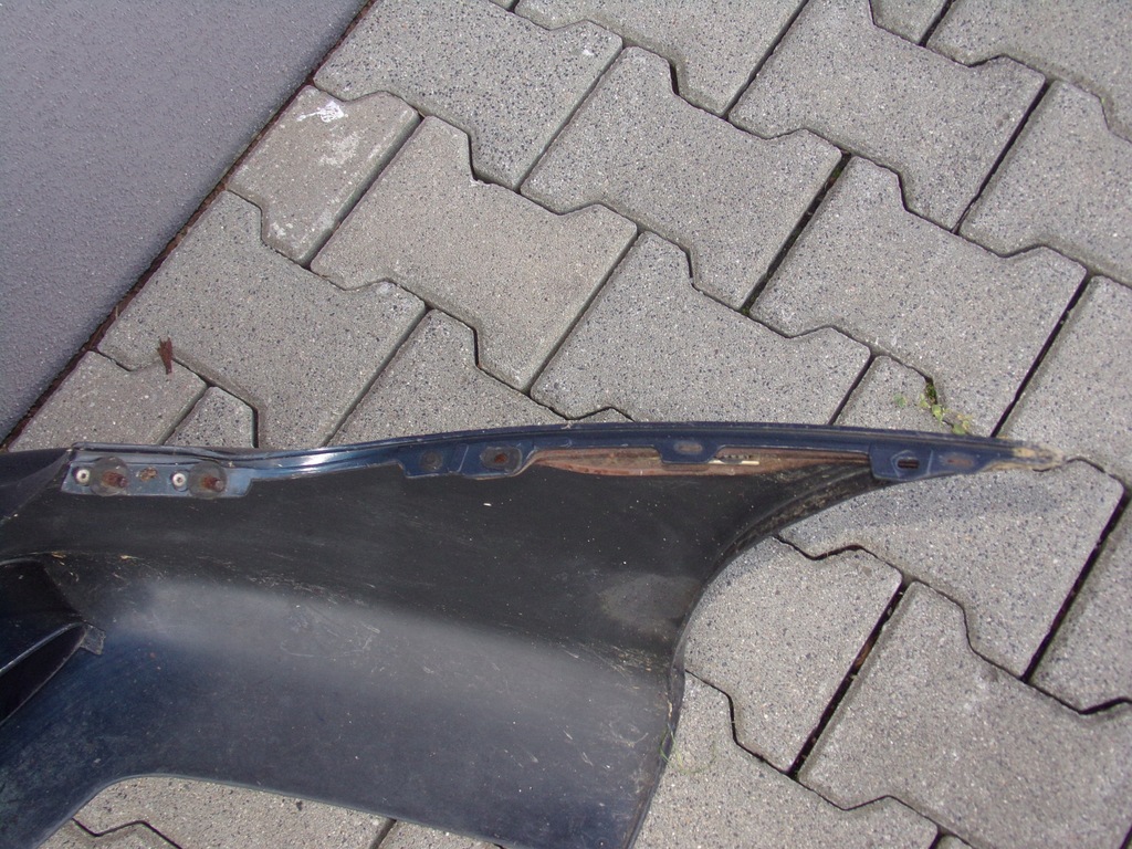 фото №11, Hyundai coupe бампер задняя задний