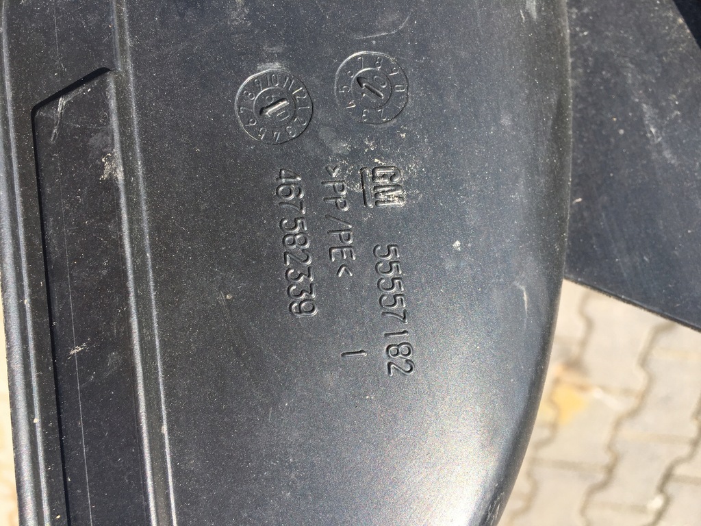 фото №2, Opel corsa d труба воздухозаборник воздуха 55557182