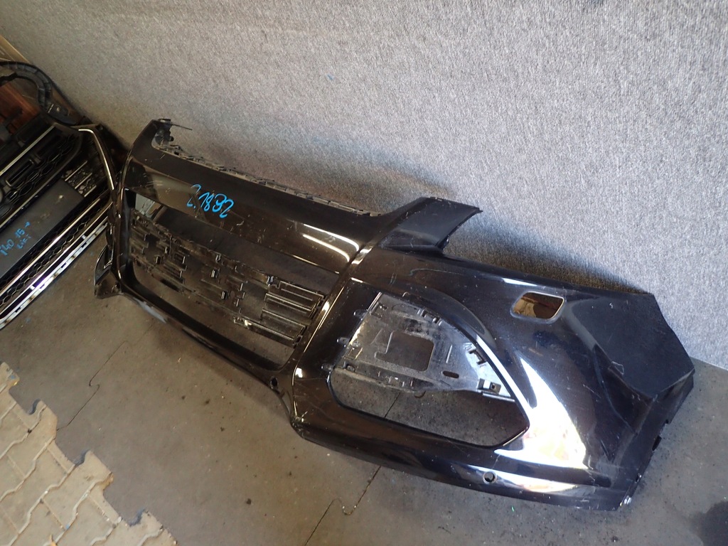 фото №5, Бампер перед ford kuga mk2 12-