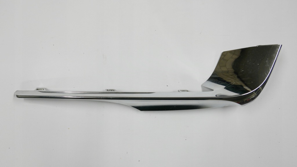 Купити Bmw оригінальний номер 7304059 молдинг хром бампера передній