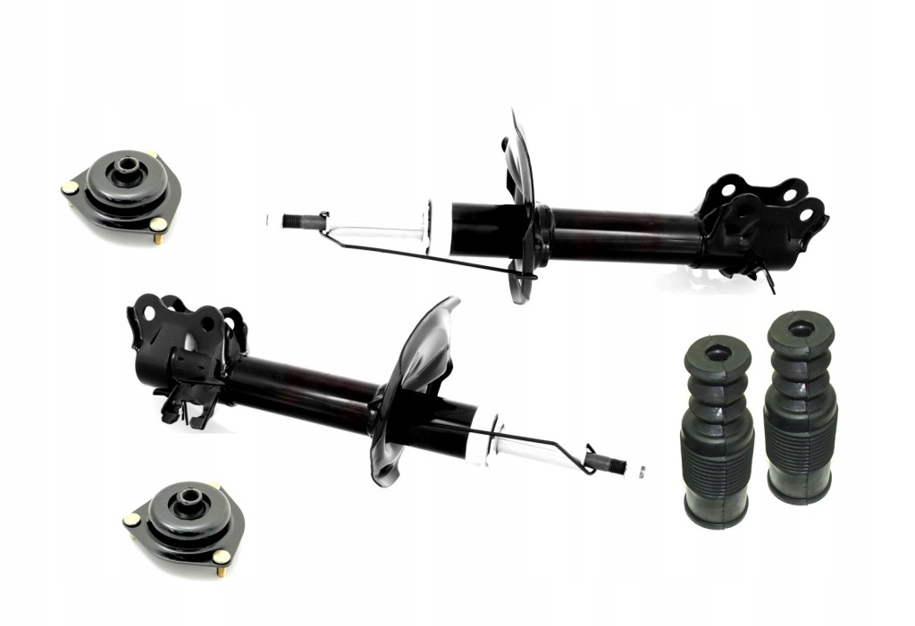 фото №1, Амортизаторы odb подушки безопасности перед nissan almera n16