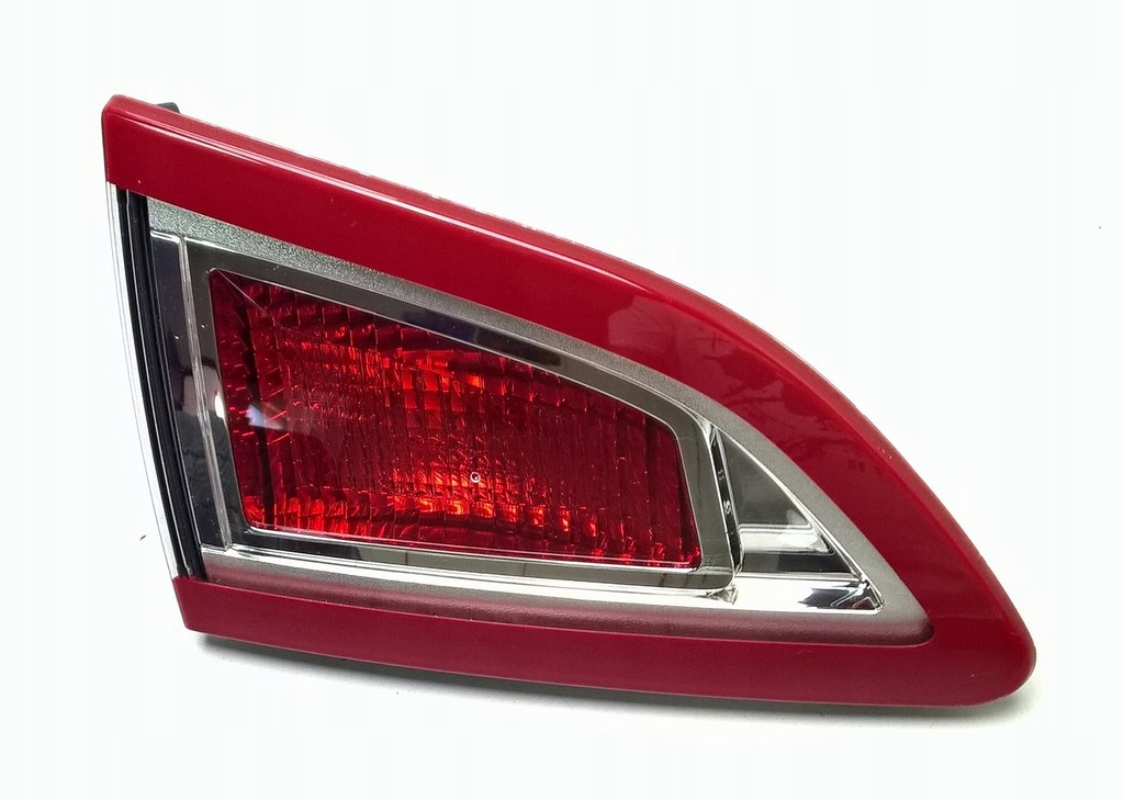 фото №1, Renault scenic iii лампа левая задняя крышка багажника oryg euro