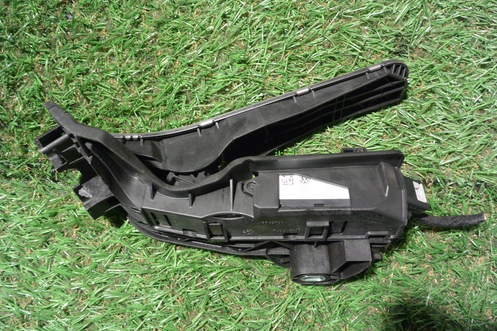 фото №6, Педаль потенциометр газа audi tt 8j seat vw skoda