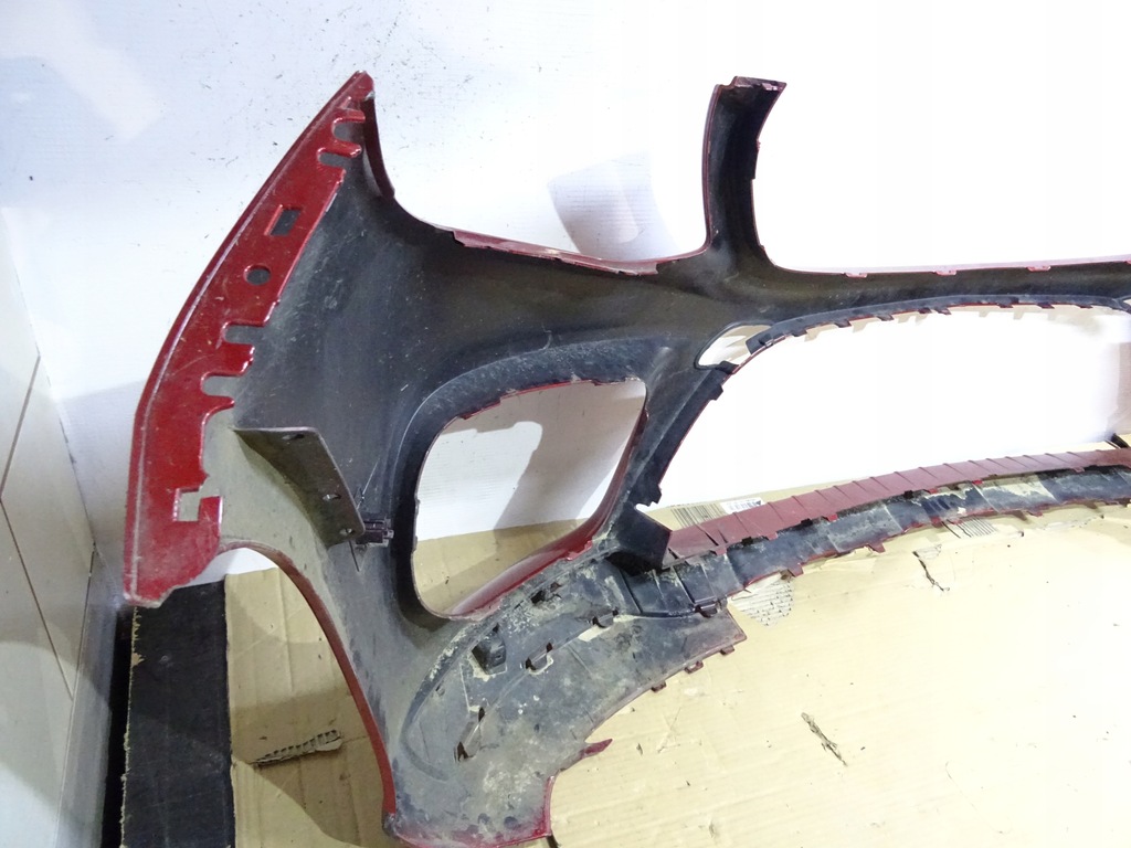 фото №9, Бампер перед mercedes gle w166 amg