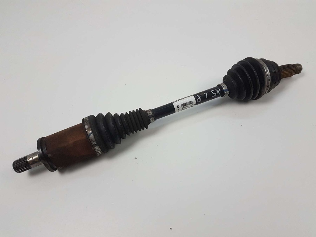 фото №1, Bmw оригінальний номер 7596911 lci привідний вал