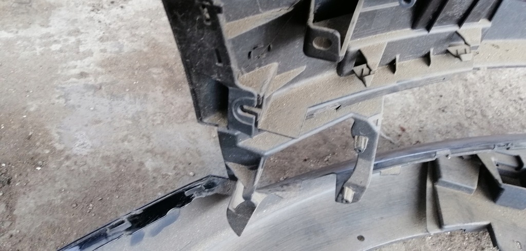 фото №11, Audi tt 8j бампер перед