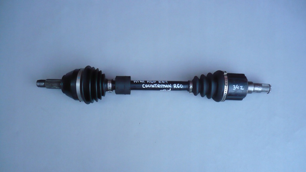 фото №1, Приводной вал левая mini countryman r60 r61 33 frezy