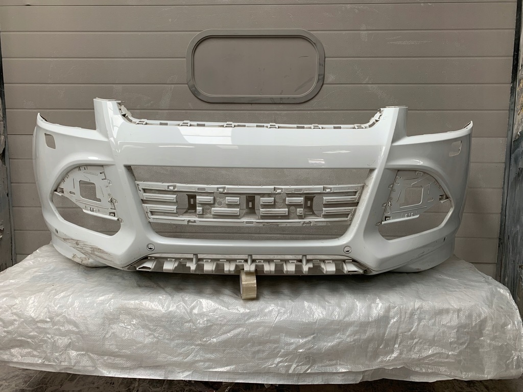 фото №1, Ford kuga mk2 12-16 titanium бампер передній