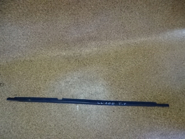 фото №1, Toyota land cruiser 100 03r молдинг zbierająca t pr