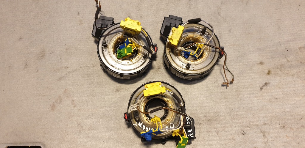 фото №1, Стрічка подушки безпеки passat b6 2005-2010 3c0953653