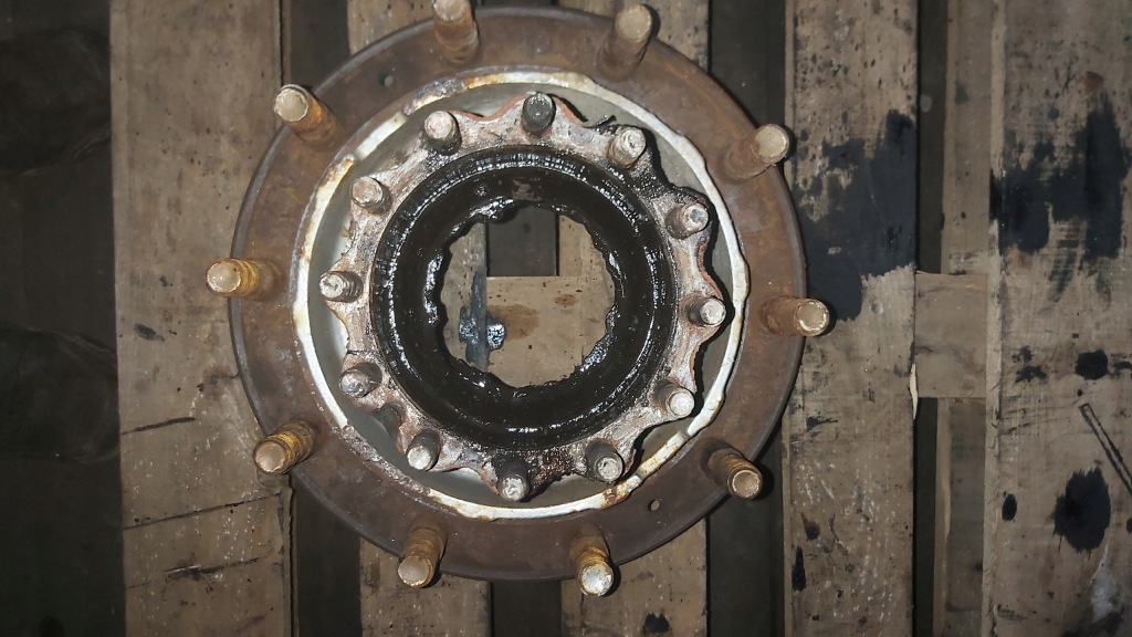 фото №3, Ступица задняя volvo fh 12