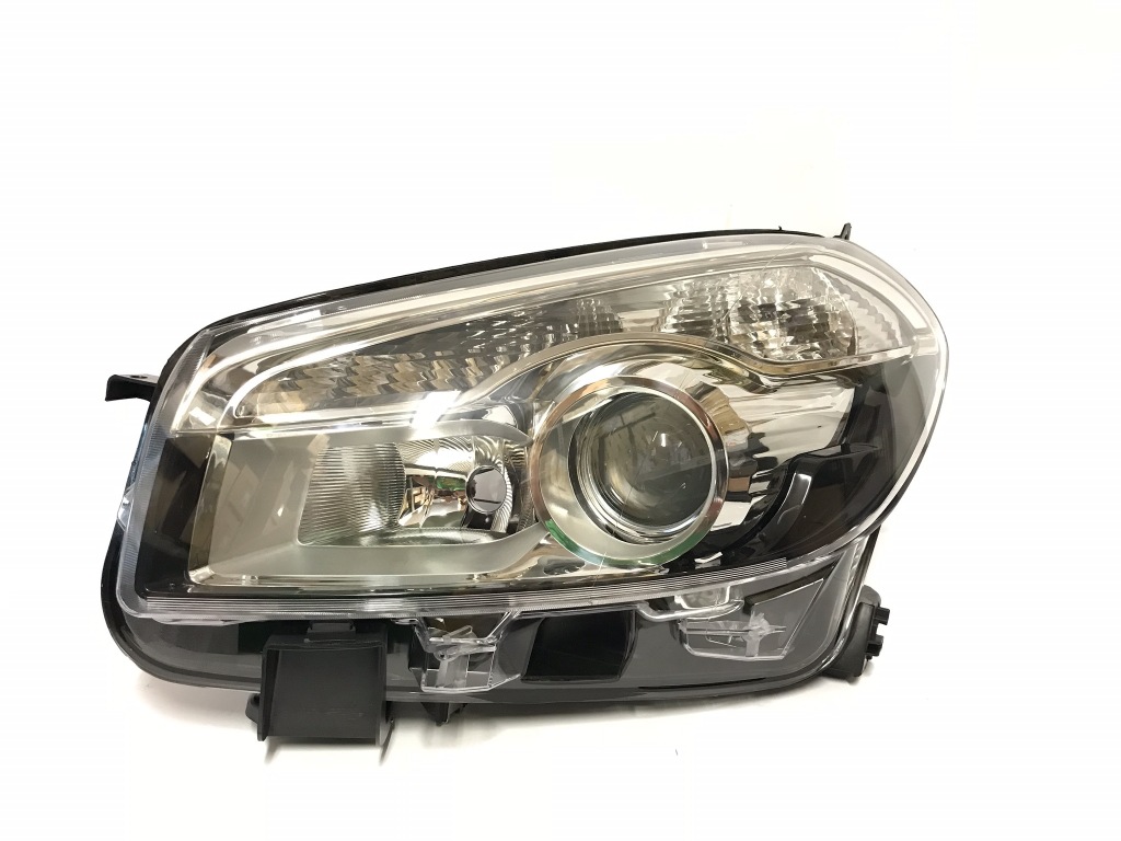 фото №1, Nissan qashqai j10 10-13 новий фара лівий