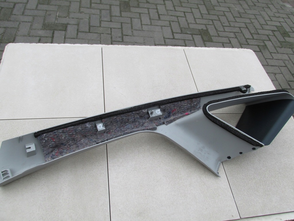 фото №6, Защита стойка стекло перед c-max mk2 grand 2012 rok