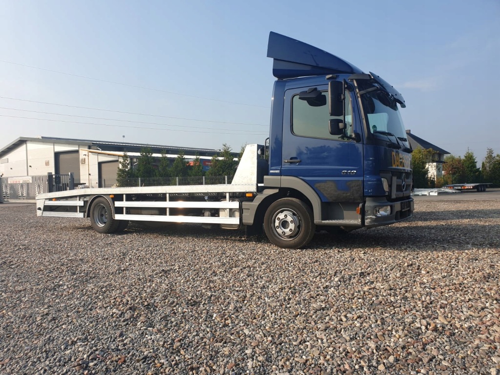 Pomoc drogowa - najazd - производитель - opalenica Доставка