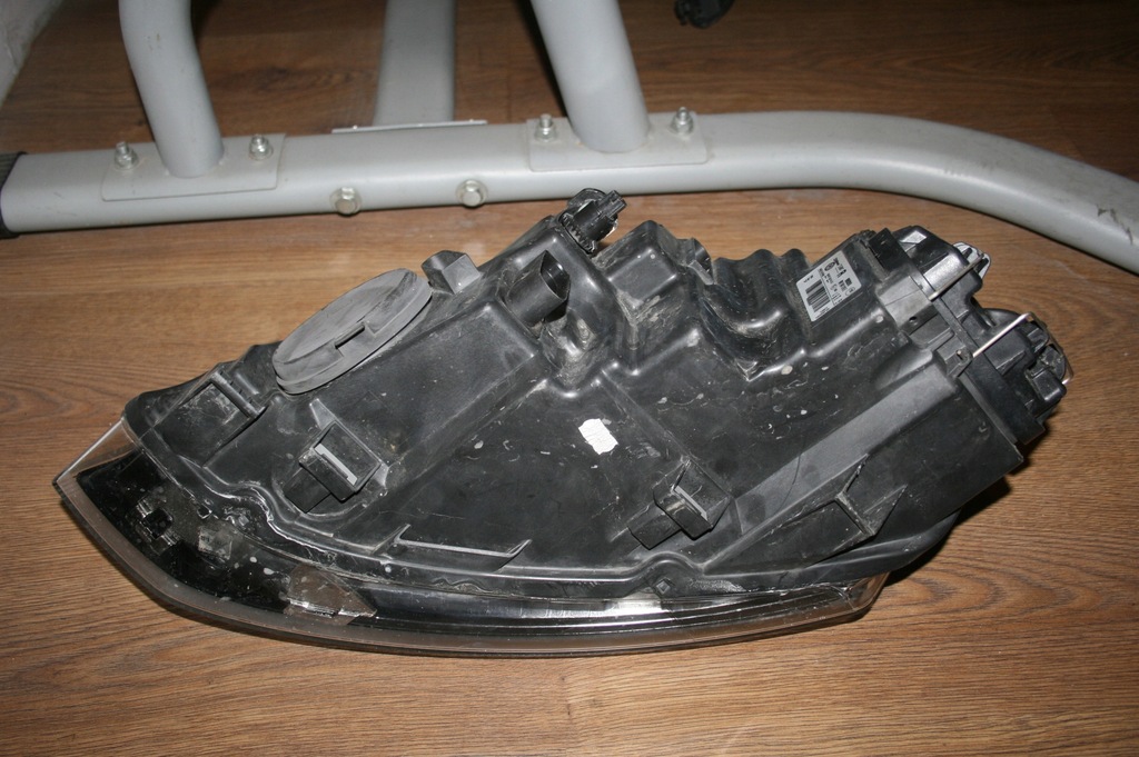 фото №6, Vw polo 6r1941016e права лампа перед