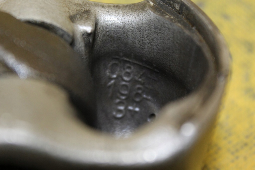 фото №7, Поршень шатун шату́н a8 s8 d3 5.2 fsi bsm 07lae