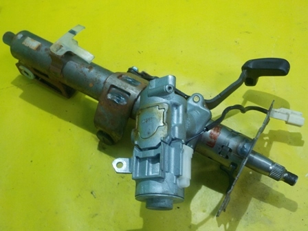 фото №1, Toyota avensis verso колонка рулевая