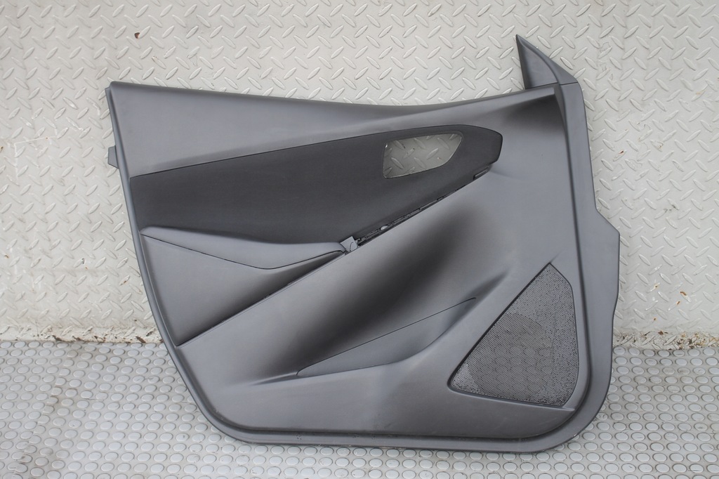 фото №1, Обшивка обивка левый перед mazda 2 iv dj dl 14-20