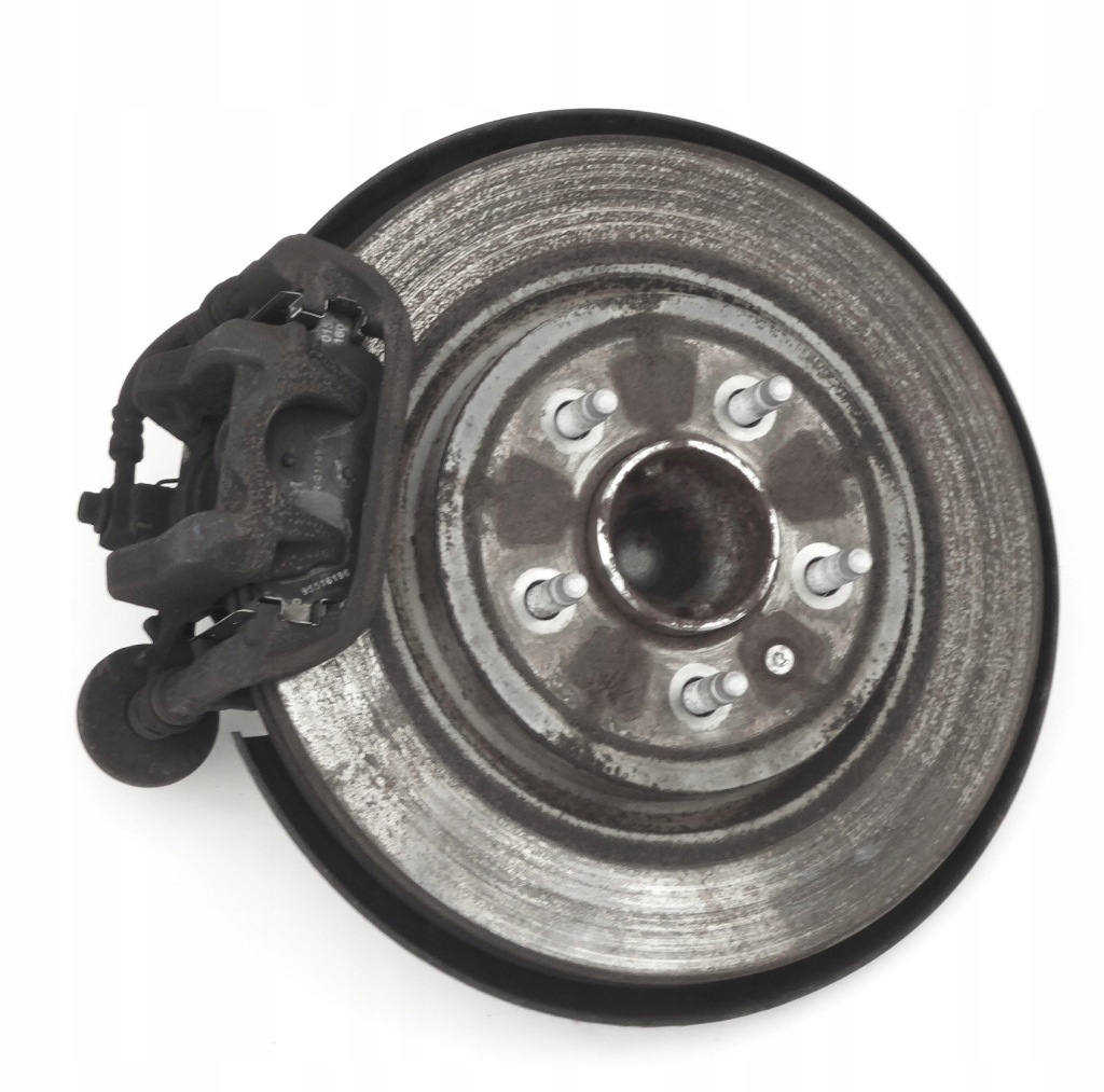 фото №1, Ступица подшипник суппорт правый задняя opel zafira c