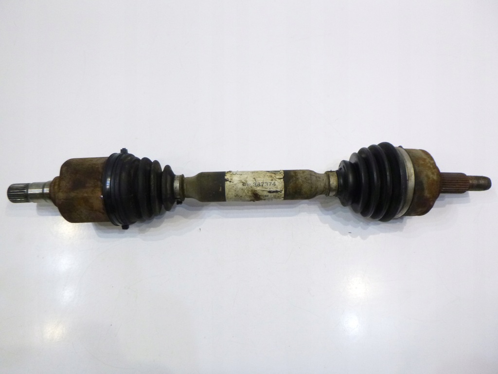 фото №2, Привідний вал ліва шарнір renault vel satis 3.0 dci
