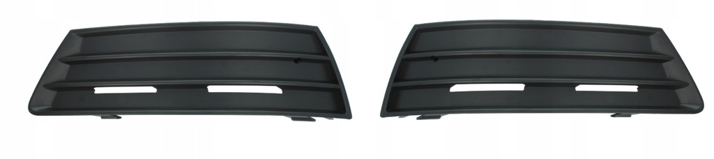 фото №1, 2x решётка решётка радиатора бампера kpl. vw passat cc 08-12