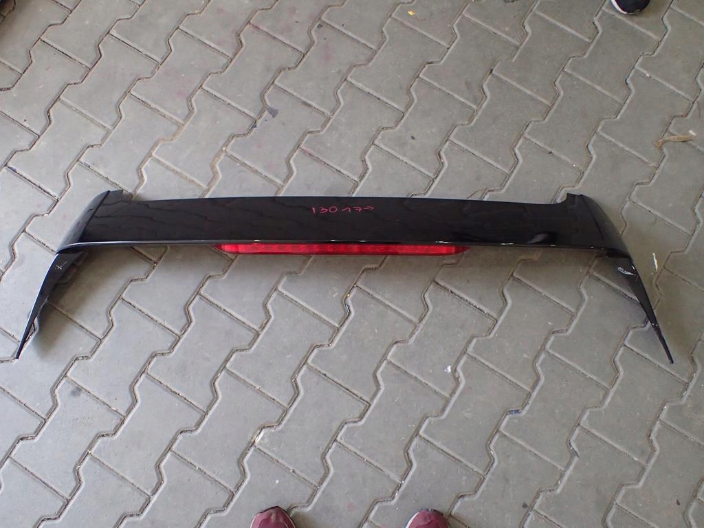 фото №1, Спойлер кришки hyundai i30 17- hb