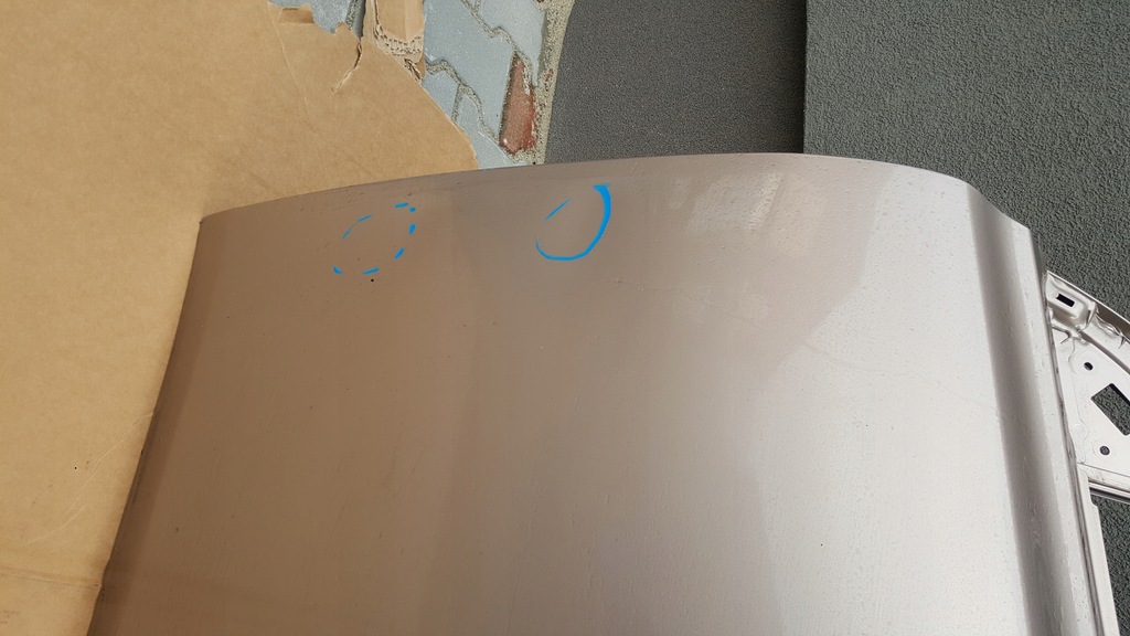 фото №4, Двері ліва лівий перед передні subaru outback l