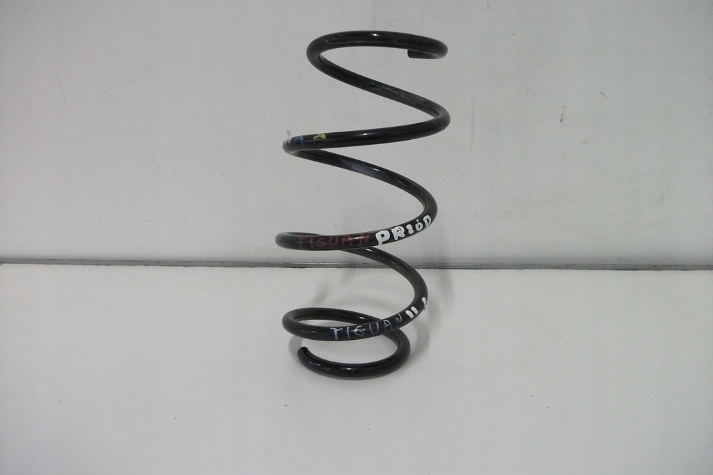 фото №1, Пружина перед vw tiguan ii