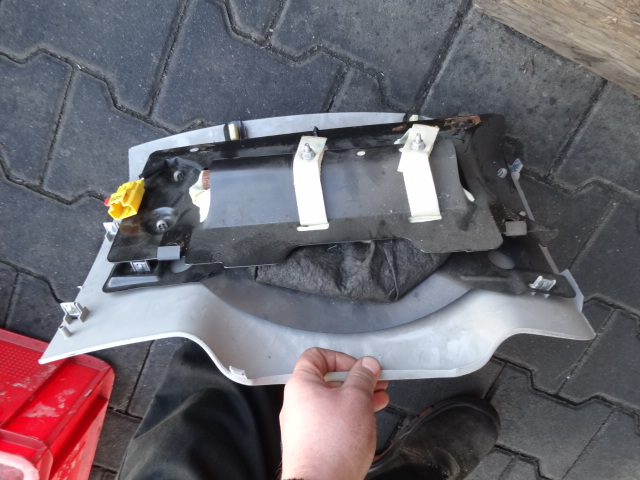 фото №5, Chrysler pacifica 2007 приборная панель подушки безопасности ремни датчик