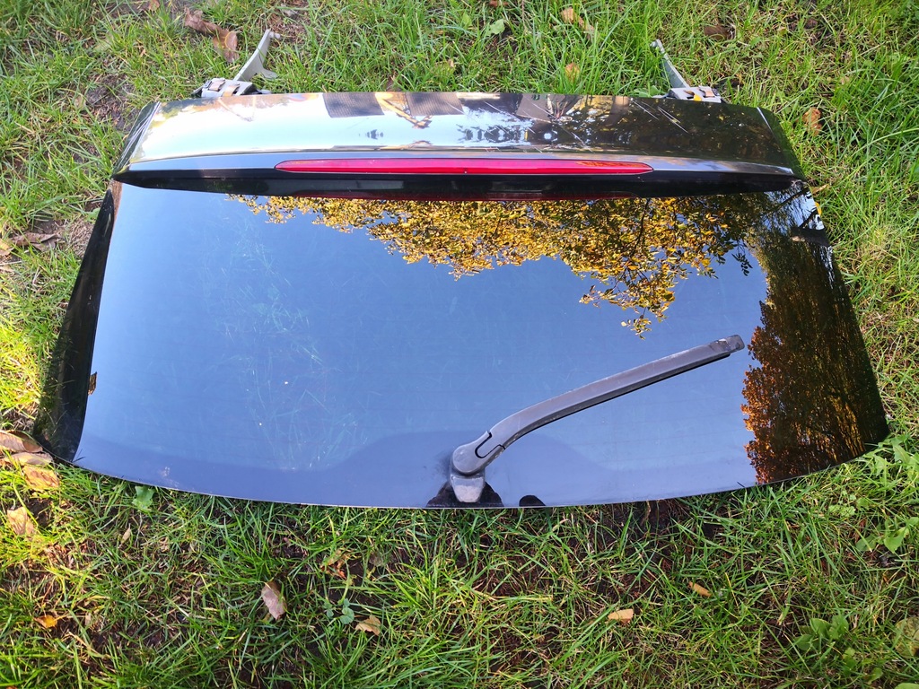 фото №1, Bmw 5 f11 стекло крышки задняя kombi