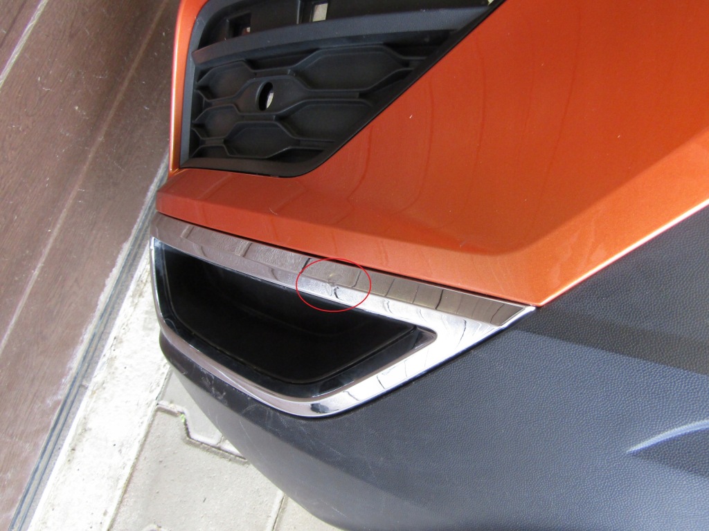 фото №5, Бампер задня задній vw t-roc troc 2ga