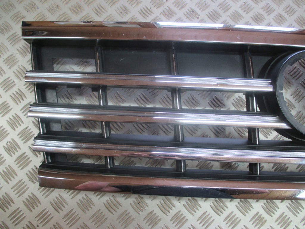 фото №3, Решётка радиатора решётка радиатора vw touareg iii 2018r-