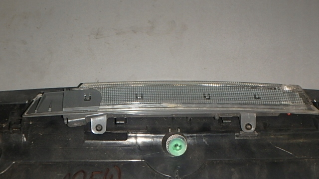 фото №9, Citroen c4 04- спойлер спойлер крышки задняя 96470116xc