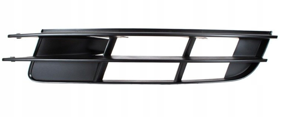 фото №1, Решітка решітка радіатора бампера ліва audi q7 4l 05-10