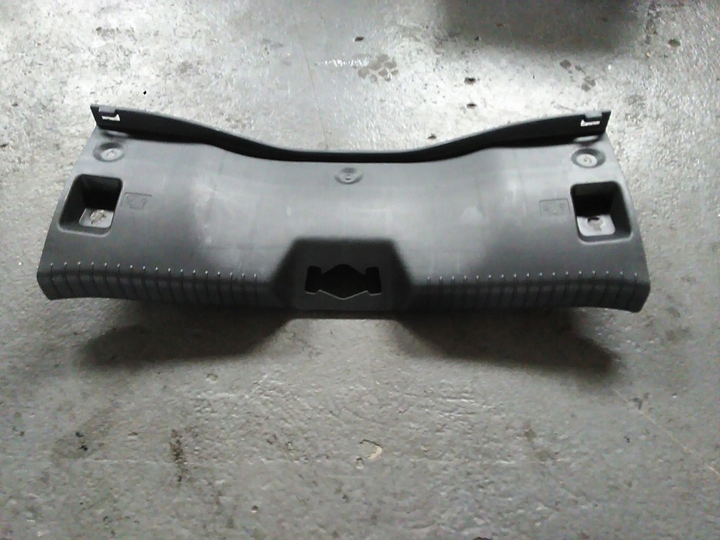 фото №1, Kia pro ceed ii 2012-18 захист накладка поперечина задня